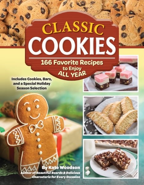 Library Cookies Elwood Public Library - Cookie Classics